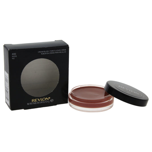 Revlon Cream Blush - # 400 Nude for Women 0.44 oz