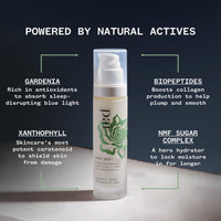 Pai Skincare London | BONNE NUIT BioPeptide Renewal Night Cream, Clinically Proven to Reduce Fine Lines & Boost Moisturisation by 32% Overnight. 50ml / 1.7 fl oz