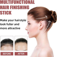 Yoowan Hair Wax Stick For Baby Styling,Hair Wax Stick For Kids,Baby Hair Gel,Ha-Ir Styling Products,Anti-Frizz Non-Greasy,Compact And Portable,Long Lasting Quick Shaping,Soothing And Non-Irritating