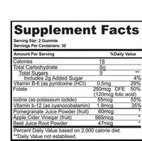 Slim Warriors BioXtrim Gummies to Support Weight Management - All Natural - New & Sealed - Vegan - 1 Bottle