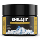 Summit Strength Shilajit Resin 50g, Authentic Himalayan Gold Grade, 100% Pure & Organic, 80% Fulvic Acid, 85+ Minerals & Ayurvedic Herbs, Supports Energy & Immune System, 500mg Per Serving