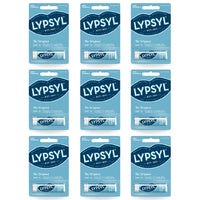 Lypsyl Lip Moisturiser Original 4.2g - PACK OF 9 [Personal Care]
