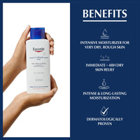 Eucerin Dry Skin Complete Repair Intensive Lotion, 250 ml