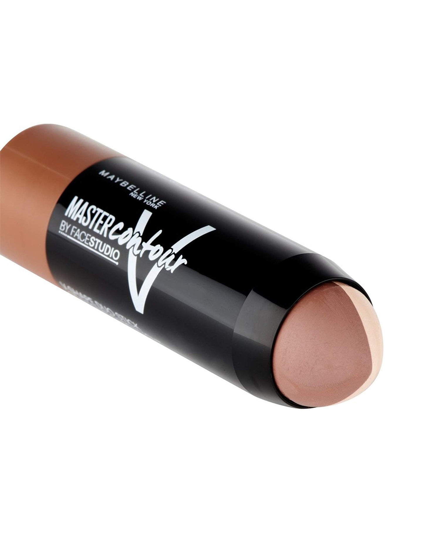 Maybelline New York Master Contour V Shape Duo Stick Foundation - 003 Dark