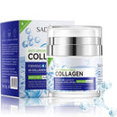 FALILUV Collagen Anti Wrinkle Face Cream With Retinol,Peptides-Anti Aging Face Cream For Mature Skin,Face Moisturiser Reduce Fine Lines Lifting And Firming Cream Facial Care
