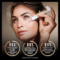 Max Factor Miracle Pure Eye Enhancer - Colour-Correcting Concealer - 01 - Rose, 10ml