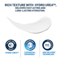 CeraVe, Intensive Moisturising Lotion, With Hyaluronic Acid, 3 Essential Ceramides & Hydro-Urea Technology, For Dry to Very Dry Skin 473ML