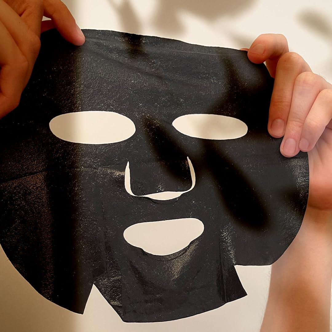 BARBER PRO ANTI-AGEING Vitamin C Sheet Mask