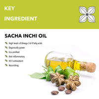 Botanico Vida Omega Oil, 125ml. The 100% Natural Body Oil for Stretch Marks, Scars, Dry Skin. Clinically Proven Skincare