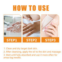 Vitamin C Underarm Cream - Underarm Products for Even Skin Tone - Armpit Skin Lig_htening Cream for Dark Skin - Underarm Cream for Dark Skin, Moisturizing, Hydrating and Reduce Odor