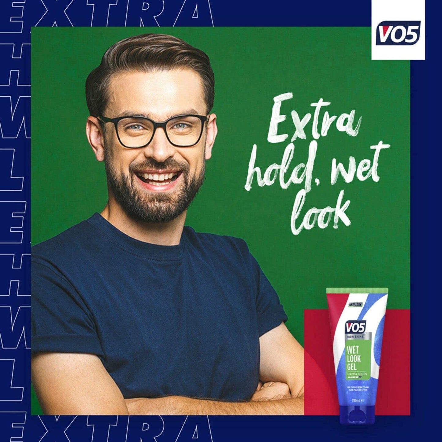 VO5 Wet Look Gel 200ml