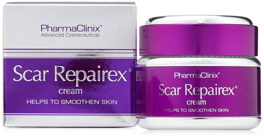 PharmaClinix Scar Repairex Scar Treatment Cream, 50 g