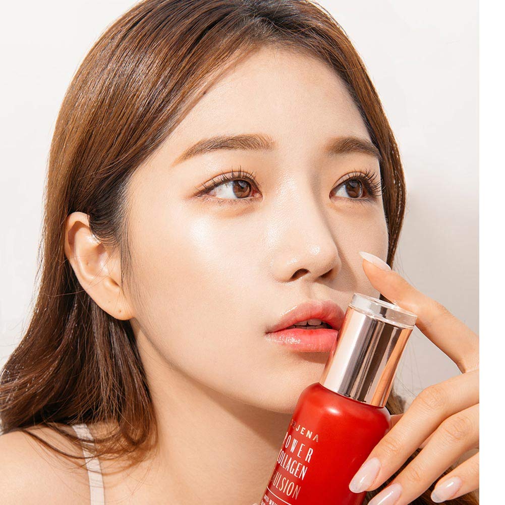 ORJENA POWER COLLAGEN CREAM - Anti-Wrinkles, Skin Nutrition, Refresh - For All Skin Types,50ml Net Wt