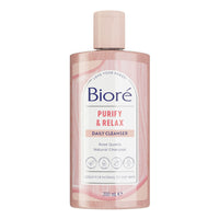 Bioré Purify and Relax Daily Cleanser, 200 ml