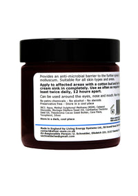 argentum plus - Silver-MSM Mollu-Skin Barrier Cream Non-Fragranced 60ml