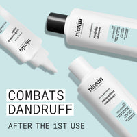 NIOXIN Nioxin Scalp Recovery™ System Kit - Itching and Scalp Dandruff - Anti-Dandruff Shampoo, Conditioner & Serum (200+200+100ml)