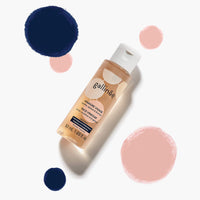 Gallinee Face Vinegar – Travel Size Natural Hydrating Prebiotic Facial Cleansing Toner with Lactic Acid, 50ml