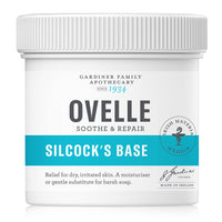Ovelle Silcock's Base Emollient Moisturiser 500g
