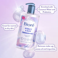 Bioré Biore Hydrate and Glow Cleanser