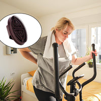 louuuou 2 PCS Meridian Brush Massage Brush, Acupressure Meridian Massage Brush Body Body Brushes Scalp Brush Full Body Relaxation Comb Relax Relieving Stress Meridians Brushes Massages Tool for Men and Women