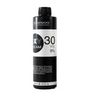 Makki Professional Oxy Cream Peroxide Developer 30 VOL(9 per cent) 250ml