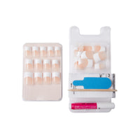 KISS Salon Acrylic FN Kit, Simple Life