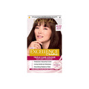 L'Oreal Paris L'Oréal Paris Excellence Crème Permanent Hair Dye, Radiant At-Home Hair Colour with up to 100% Grey Coverage, Pro-Keratin, Up to 8 Weeks of Colour, Colour: 4.02 Tempting Brunette