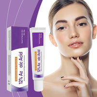 SingHao 2pcs Spot Cream,Acid 12% Facial Serum Cream,Azela-Ic Acid Face Cream,Night Cream Face Moisturiser,12% Ac/id Pimple Crea/m Spot Treatment,Azela-Ic Aci/d Serum for Face,Acne Treatment for Spo/t Prone