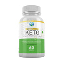 NaturalPhenom Best Health Keto 60 Capsules 1 Month Supply
