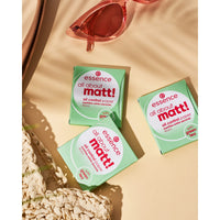 Essence Cosmetics Essence All About Matt - Papeles Matificantes
