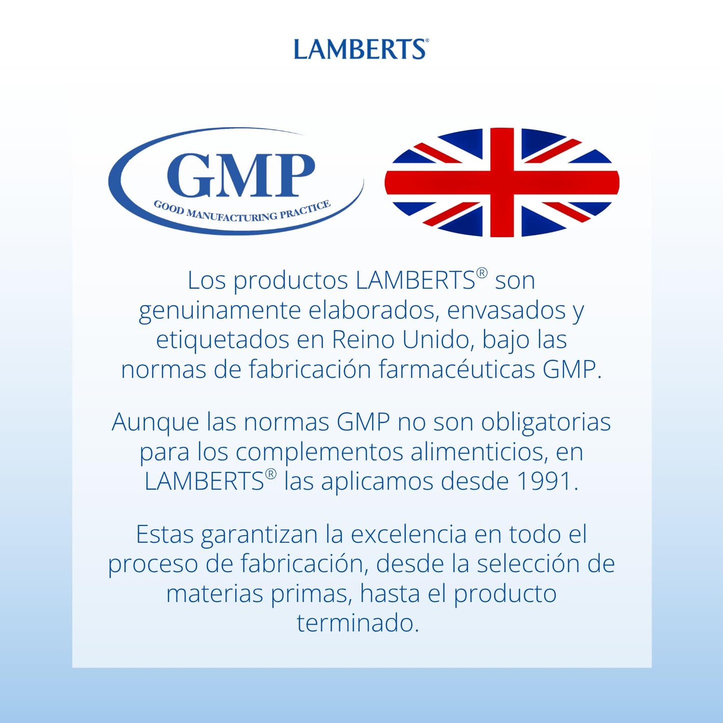 Lamberts Lactase Complex 200mg - 60 Tablets