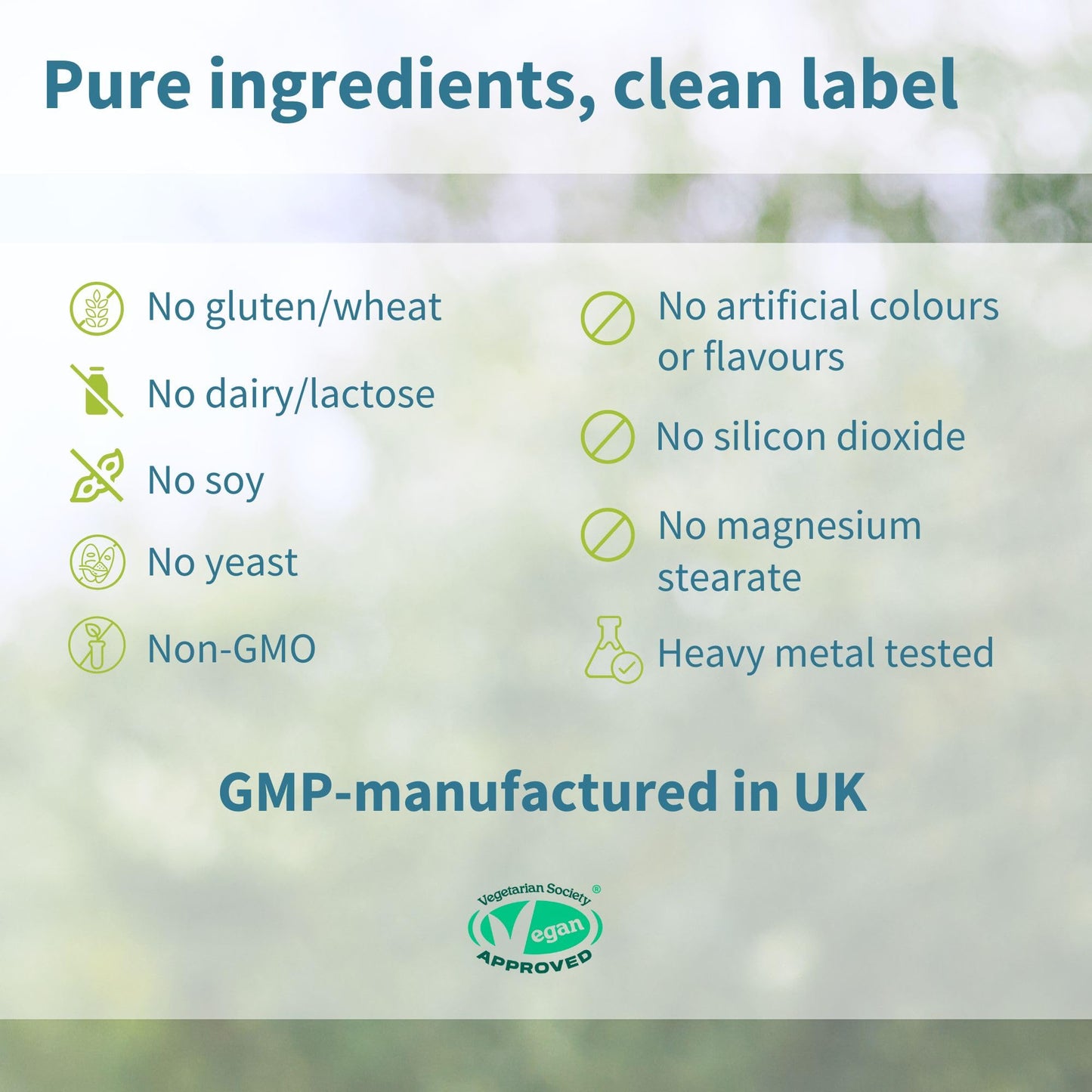 Igennus Healthcare Nutrition Igennus Advanced Vitamin C Sugar-Free Chewable 500mg, 120 Servings, Kids & Adults, Clean & Gentle, High Absorption Buffered Formula, Vegan, Orange & Lemon Flavours