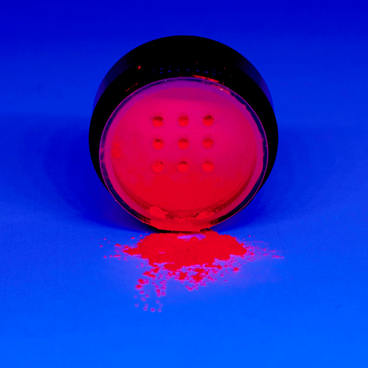 Stargazer Neon Pink Eye Dust Vegan And Paraben Free Formula That Glows Under UV Light