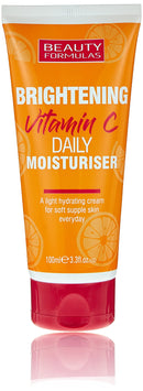 BEAUTY Formulas Vitamin C MOISTURISER