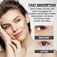 Jinjiar 2PCS Rollerball Castor Oil,Rollerball for Eyes,Castor Oil and Frankin-cense Eye Roller Ball Oil,Castor Oil for Skin,Eye Cream Anti Aging,Under Eye Cream,Castor Oil Eye Roller,Eye Cream for Wrinkles