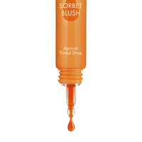 Bourjois Healthy Mix Sorbet Blush Cheeks and Lips 2 Apricot Corals, 2ml