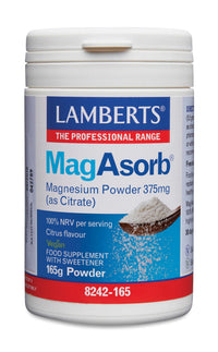 Lamberts Healthcare Lamberts MagAsorb Powder 165g