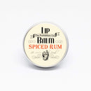 Half Ounce Cosmetics Spiced Rum Lip Balm, Vegan friendly 15ml Tin