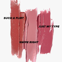 Lottie London Cheeky Kiss in Such a Flirt, Multi-tasking Lip & Cheek Color Stick, Easy-to-apply Blusher & Lipstick, Infused with Hyaluronic Acid & Vitamin E