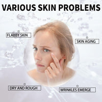 SingHao Instant Temporary Face Tightener,Anti Wrinkle Fir/ming Cr/eam,Firm/ing Fa/ce Crea/m,Skin Tightening Cr/eam for Face,Firming and Wrinkle Reducing Crea/m,Reduce & Smooth Fine Lines Fac/e Moisturiser