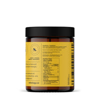 Erbology Organic Maca Root Powder 90g - 45 Servings - Gelatinised - Energy and Endurance Support - Sustainably Sourced Straight from Farm in Peru - Small Batch - Vegan - GMO-Free