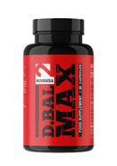 Dido Extreme Supplements D-BAL MAX - Powerful Legal Bodybuilding Supplement - Advanced Performance and Recovery Agent - 60 Capsules
