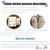 YAAVAAW Autumn Thanksgiving Temporary Tattoos for Boys,Girls,Kids,10 Sheets Kids Tattoos Fall Harvest Pumpkin Turkey Tattoo Stickers for Children's Stick on Tattoos Autumn Thanksgiving Theme Party Bag Filler
