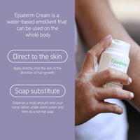 Epaderm, Cream, 50 gram