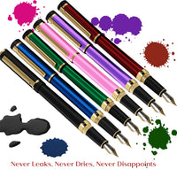 Dryden Designs Replacement Fine Nib Pack of 3