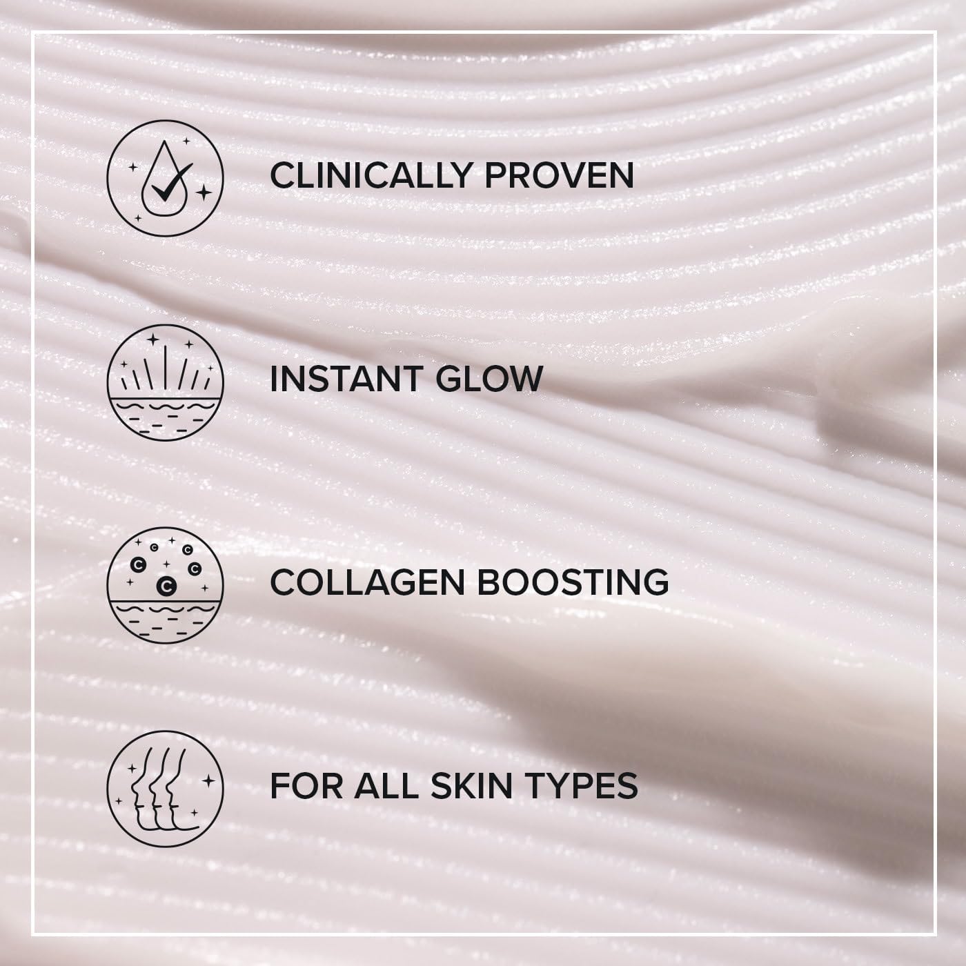 Absolute Collagen Deep Lift Eye Cream 15ml - Radiance Boosting - De-Puff and Brighten Dark Circles - Reduce Appearance of Fine Lines & Wrinkles - Collagen Boosting Anti-Ageing Formula - Firm & Tighten