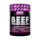 NXT Nutrition NXT Beef Protein Isolate 540g - High Protein Powder in Natural Amino Acids - Paleo, Keto Friendly - Dairy and Gluten Free | 540g (Black Grape)