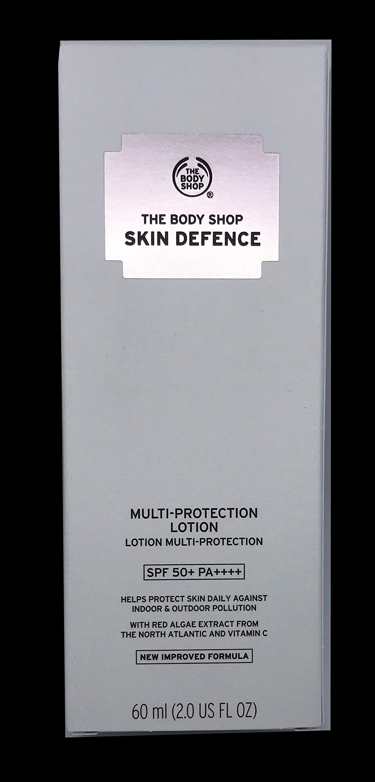 The Body Shop The body shop Skin Defence Multi-Protection Lotion SPF 50+ PA++++ 60 ml New Formula