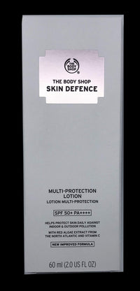 The Body Shop The body shop Skin Defence Multi-Protection Lotion SPF 50+ PA++++ 60 ml New Formula