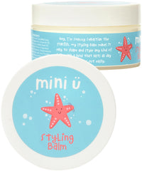 Mini-U Mini U Styling Balm For Kids Watermelon Scented 100 ml